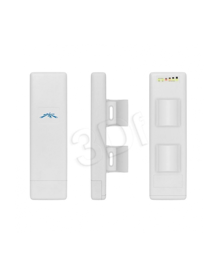 Ubiquiti NanoStation M2 Zew AP 2 4GHz 1xLAN  PoE główny