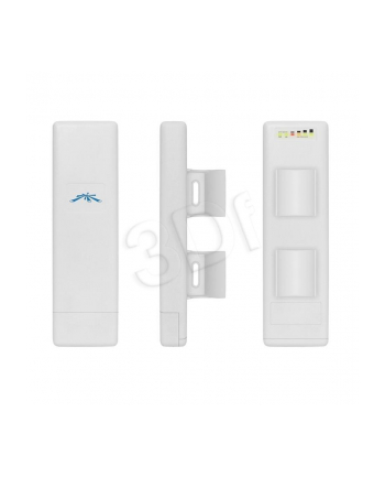 Ubiquiti NanoStation M2 Zew AP 2 4GHz 1xLAN  PoE