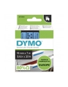 TAŚMA DYMO  D1 12X7 CZERW.BIAŁA - nr 36