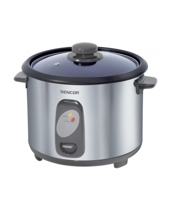 Sencor Garnek do ryżu, stal nierdzewna