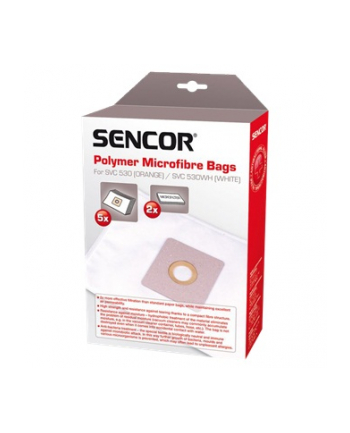 Sencor WORKI SVC530 mikrofibra nr 2