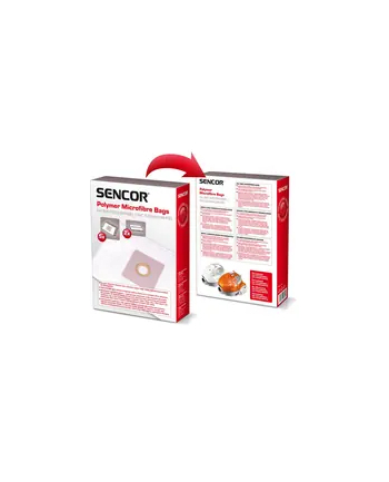 Sencor WORKI SVC530 mikrofibra