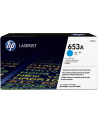 Toner 653A Cyan 16.5k CF321A - nr 19