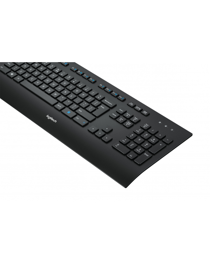 Logitech K280e Corded Keyboard OEM  920-005217 główny