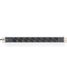 Listwa zasilająca DIGITUS 19'' 1U  8 gniazd 16A 2m - nr 36