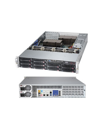 Supermicro SuperServer 6027AX-TRF-HFT1 SYS-6027AX-TRF-HFT1