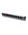 Listwa zasilająca DIGITUS 19'' 1U  7 gniazd 16A 2m - nr 1