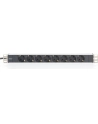 Listwa zasilająca DIGITUS 19'' 1U  8 gniazd 16A 2m - nr 20