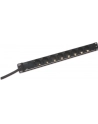 Listwa zasilająca DIGITUS 19'' 1U  8 gniazd 16A 2m - nr 26
