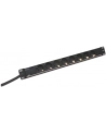 Listwa zasilająca DIGITUS 19'' 1U  8 gniazd 16A 2m - nr 29