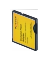 ADAPTER KARTY PAMIĘCI MICRO SD (SD/SDHC/SDXC)->COMPACT FLASH TYP I (CF) DELOCK - nr 20