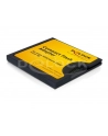 ADAPTER KARTY PAMIĘCI MICRO SD (SD/SDHC/SDXC)->COMPACT FLASH TYP I (CF) DELOCK - nr 9