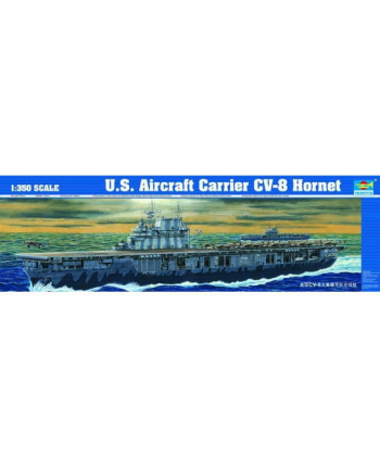 TRUMPETER US Aircraft Carrier CV8