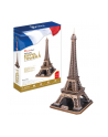 PUZZLE 3D Wieża Eiffel Duży Zestaw - nr 1