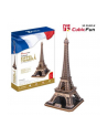 PUZZLE 3D Wieża Eiffel Duży Zestaw - nr 2