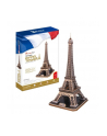 PUZZLE 3D Wieża Eiffel Duży Zestaw - nr 5