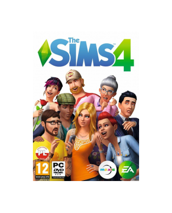 Gry GRA SIMS 4 PC
