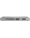 Level One SWITCH POE RACK 19'' 16-PORT 100MB POE PLUS (480W/30W-PORT), FEP-1612 LEVELONE - nr 36