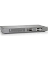 Level One SWITCH POE RACK 19'' 16-PORT 100MB POE PLUS (480W/30W-PORT), FEP-1612 LEVELONE - nr 38
