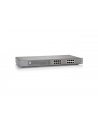 Level One SWITCH POE RACK 19'' 16-PORT 100MB POE PLUS (480W/30W-PORT), FEP-1612 LEVELONE - nr 4