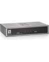 Level One SWITCH DESKTOP 4-PORT 100MB + 1-PORT 100MB MMF SC DO 2KM, GEU-0511 LEVELONE - nr 35