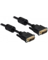 ''KABEL DVI-D(M)(24+5)->DVI-D(M)(24+5) 1M DUAL LINK FERRYT DELOCK'' - nr 18
