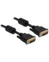 ''KABEL DVI-D(M)(24+5)->DVI-D(M)(24+5) 1M DUAL LINK FERRYT DELOCK'' - nr 6