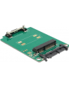 ADAPTER MICRO SATA 16 PIN->MSATA 1.8'' FULL SIZE DELOCK - nr 14