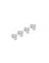 ADAPTER SATA 22PIN->M.2 NGFF NA PŁYTCE 2.5'' DELOCK - nr 37