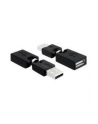 ADAPTER USB AM->USB AF KĄTOWY 360/180 DELOCK - nr 16