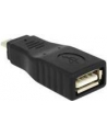 ADAPTER USB MICRO BM->AF USB 2.0 OTG DELOCK (65549) - nr 33