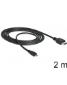 KABEL MHL(M)->HDMI(M) 2M DELOCK (SMARTFON DO TV HD) - nr 16