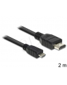 KABEL MHL(M)->HDMI(M) 2M DELOCK (SMARTFON DO TV HD) - nr 4