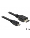 KABEL MHL(M)->HDMI(M) 2M DELOCK (SMARTFON DO TV HD) - nr 5