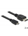 KABEL MHL(M)->HDMI(M) 2M DELOCK (SMARTFON DO TV HD) - nr 8