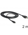 KABEL MHL(M)->HDMI(M) 2M DELOCK (SMARTFON DO TV HD) - nr 9