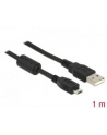 ''KABEL USB MIKRO AM-MBM5P 2.0 1M + FERRYT DELOCK'' - nr 11