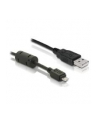 ''KABEL USB MIKRO AM-MBM5P 2.0 1M + FERRYT DELOCK'' - nr 12