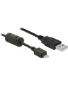 ''KABEL USB MIKRO AM-MBM5P 2.0 1M + FERRYT DELOCK'' - nr 13