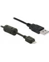 ''KABEL USB MIKRO AM-MBM5P 2.0 1M + FERRYT DELOCK'' - nr 15