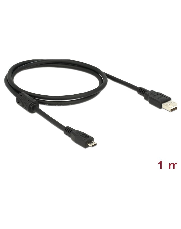 ''KABEL USB MINI AM->USB MICRO BM 1M DELOCK'' główny