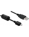''KABEL USB MINI AM->USB MICRO BM 1M DELOCK'' - nr 15
