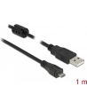 ''KABEL USB MINI AM->USB MICRO BM 1M DELOCK'' - nr 17