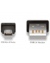 ''KABEL USB MINI AM->USB MICRO BM 1M DELOCK'' - nr 2