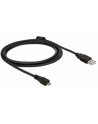 ''KABEL USB MINI AM->USB MICRO BM 2M DELOCK'' - nr 12