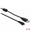 ''KABEL USB MINI AM->USB MICRO BM 2M DELOCK'' - nr 14