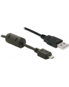 ''KABEL USB MINI AM->USB MICRO BM 2M DELOCK'' - nr 8