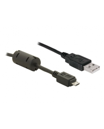 ''KABEL USB MINI AM->USB MICRO BM 3M DELOCK''