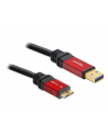 ''KABEL USB AM-MICRO PREMIUM 3.0 1M DELOCK'' - nr 4