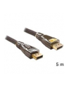 ''KABEL DISPLAYPORT M/M 5M PREMIUM GOLD DELOCK'' - nr 11